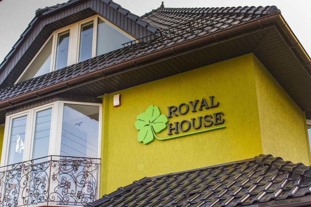 Royal House Gdańsk Exterior foto